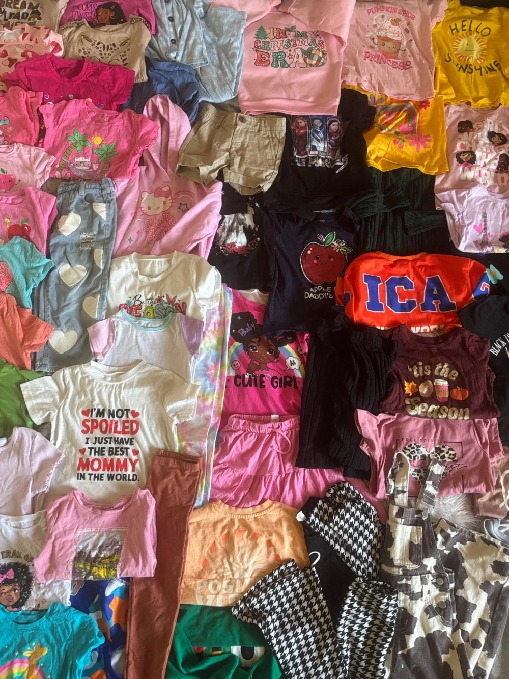 5t girls clothes bundle